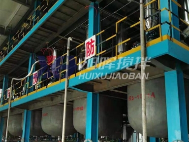 粉體混合案例展示/真空上料機